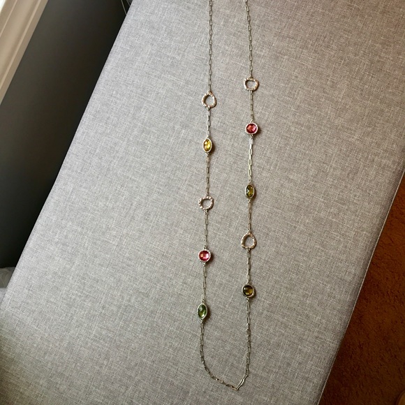 Beautiful Lia Sophia Necklace w/ Box! NWOT - Picture 6 of 8